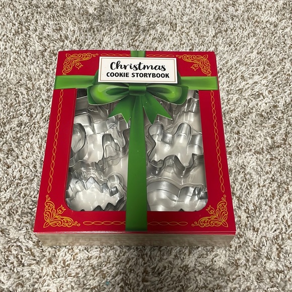 Christmas cookie storybook vol1 - Picture 1 of 4